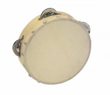 Dimavery DTH604 6" tambourin